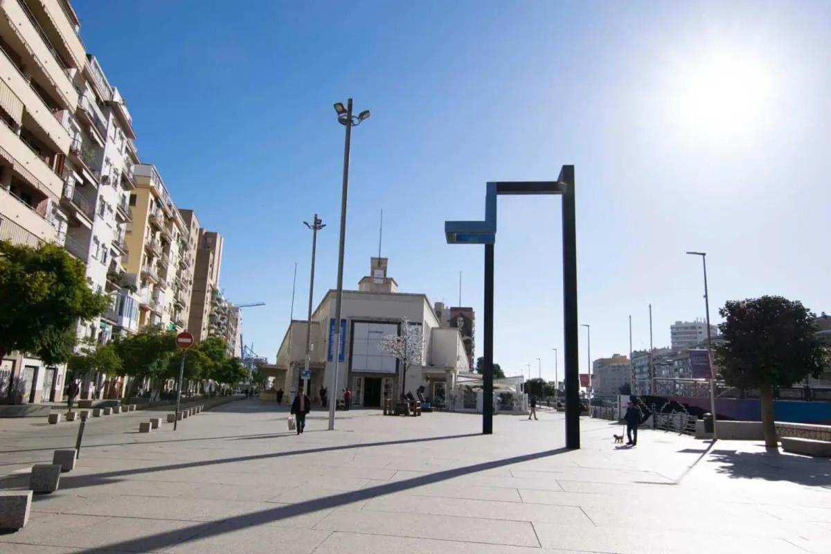 דירות מאלגה Soho Views & Parking מראה חיצוני תמונה