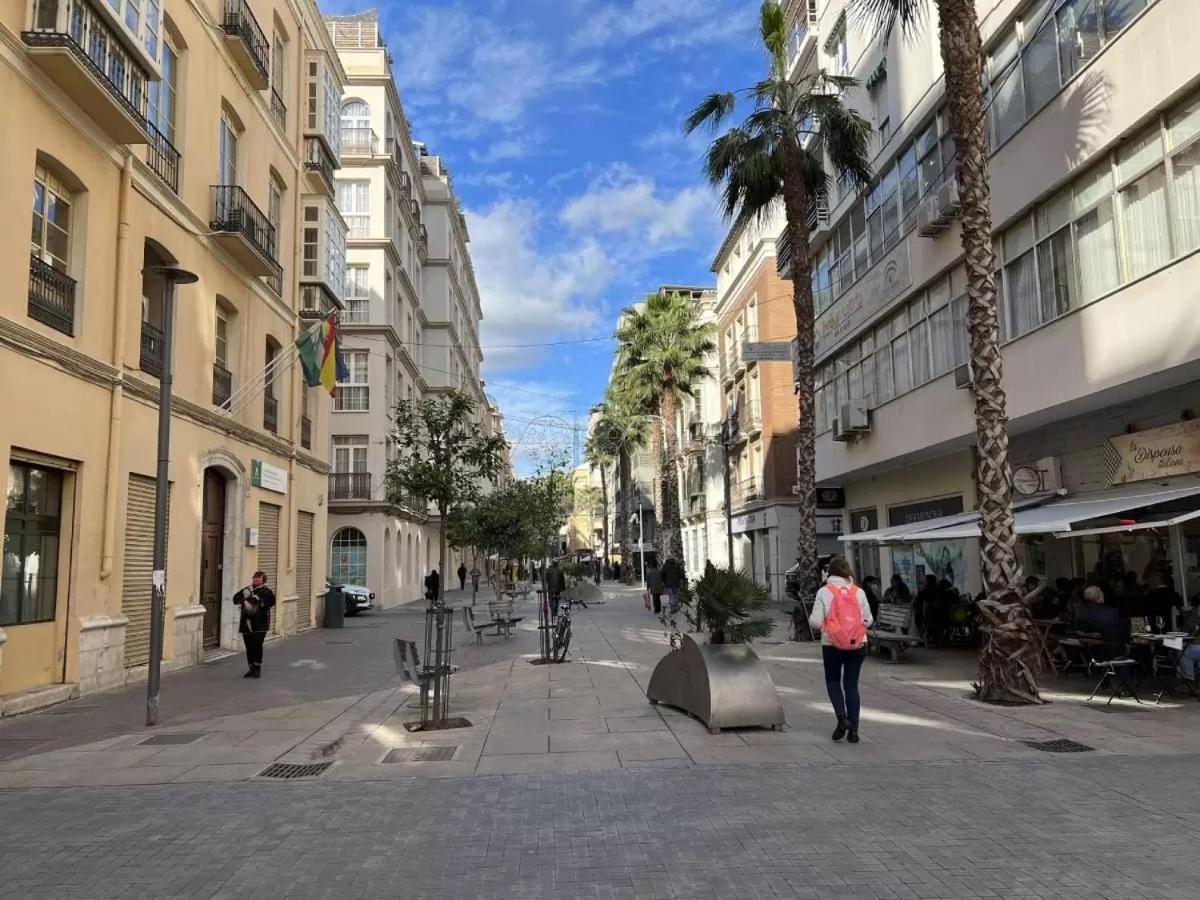 דירות מאלגה Soho Views & Parking מראה חיצוני תמונה
